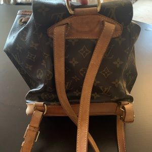 Louis Vuitton backpack